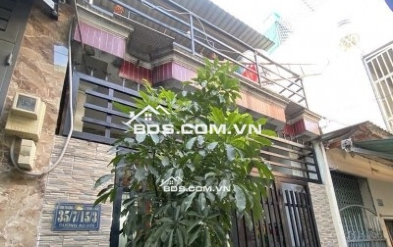 Bán nhà cấp 4 gác suốt chính chủ - hẻm 35 Ao Đôi - hẻm ô tô